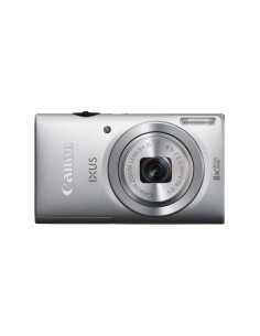 Canon Digital IXUS 140 1 2.3" Fotocamera compatta 16 MP CCD 4608 x 3456 Pixel Argento