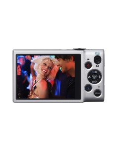 Canon Digital IXUS 140 1 2.3" Fotocamera compatta 16 MP CCD 4608 x 3456 Pixel Argento 2