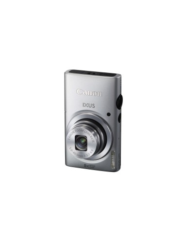 Canon Digital IXUS 140 1 2.3" Fotocamera compatta 16 MP CCD 4608 x 3456 Pixel Argento