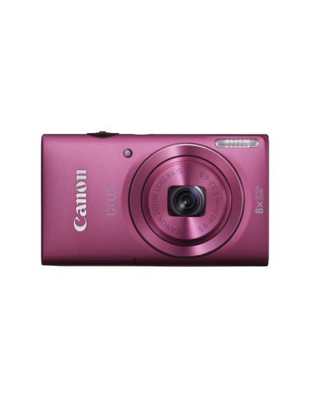 Canon Digital IXUS 140 1 2.3" Fotocamera compatta 16 MP CCD 4608 x 3456 Pixel Rosa