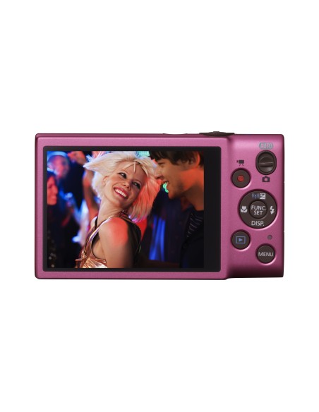 Canon Digital IXUS 140 1 2.3" Fotocamera compatta 16 MP CCD 4608 x 3456 Pixel Rosa