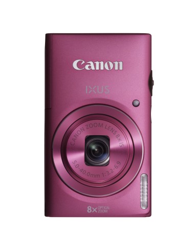 Canon Digital IXUS 140 1 2.3" Fotocamera compatta 16 MP CCD 4608 x 3456 Pixel Rosa