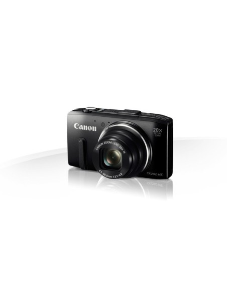 Canon PowerShot SX280 HS 1 2.3" Fotocamera compatta 12,1 MP CMOS 4000 x 3000 Pixel Nero