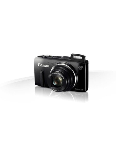 Canon PowerShot SX280 HS 1 2.3" Fotocamera compatta 12,1 MP CMOS 4000 x 3000 Pixel Nero