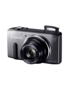 Canon PowerShot SX270 HS 1 2.3" Fotocamera compatta 12,1 MP CMOS 4000 x 3000 Pixel Grigio 2