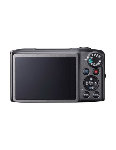 Canon PowerShot SX270 HS 1 2.3" Fotocamera compatta 12,1 MP CMOS 4000 x 3000 Pixel Grigio