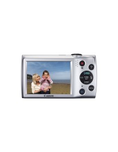 Canon PowerShot A2500 1 2.3" Fotocamera compatta 16 MP CCD 4608 x 3456 Pixel Nero 2