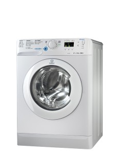 Indesit XWA 81082X lavatrice Caricamento frontale 8 kg 1000 Giri min Bianco
