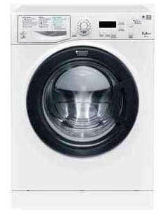 Hotpoint WMF 702 B IT lavatrice Caricamento frontale 7 kg 1000 Giri min Bianco