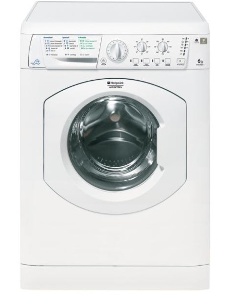 Hotpoint ECO6L 851 IT lavatrice Caricamento frontale 6 kg 800 Giri min Bianco
