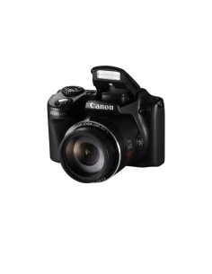 Canon PowerShot SX510 HS 1 2.3" Fotocamera Bridge 12,1 MP CMOS 4000 x 3000 Pixel Nero