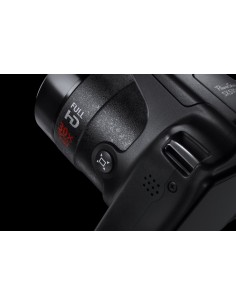Canon PowerShot SX510 HS 1 2.3" Fotocamera Bridge 12,1 MP CMOS 4000 x 3000 Pixel Nero 2
