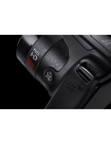 Canon PowerShot SX510 HS 1 2.3" Fotocamera Bridge 12,1 MP CMOS 4000 x 3000 Pixel Nero
