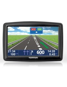 TomTom XXL Classic Western Europe navigatore Palmare Fisso 12,7 cm (5") Touch screen 206 g Nero