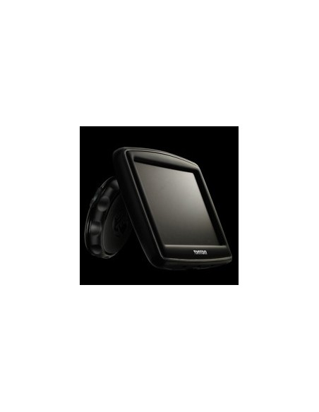 TomTom XXL Classic Western Europe navigatore Palmare Fisso 12,7 cm (5") Touch screen 206 g Nero