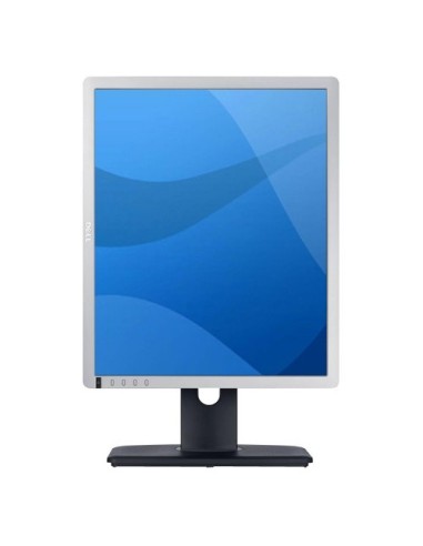 DELL Professional P1913S 48,3 cm (19") 1280 x 1024 Pixel HD LED Nero, Argento