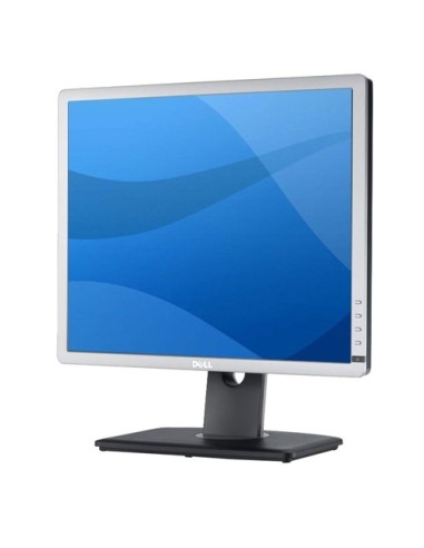 DELL Professional P1913S 48,3 cm (19") 1280 x 1024 Pixel HD LED Nero, Argento