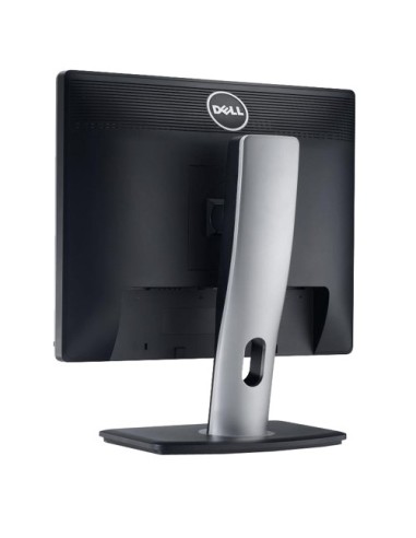 DELL Professional P1913S 48,3 cm (19") 1280 x 1024 Pixel HD LED Nero, Argento
