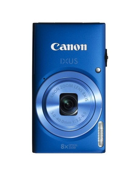 Canon Digital IXUS 132 1 2.3" Fotocamera compatta 16 MP CCD 4608 x 3456 Pixel Blu