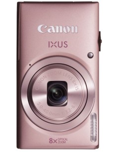 Canon Digital IXUS 132 1 2.3" Fotocamera compatta 16 MP CCD 4608 x 3456 Pixel Rosa