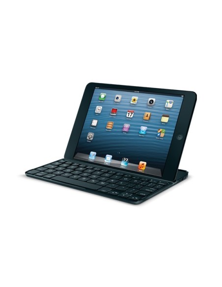 Logitech 920-005024 tastiera per dispositivo mobile Nero Bluetooth QZERTY Italiano
