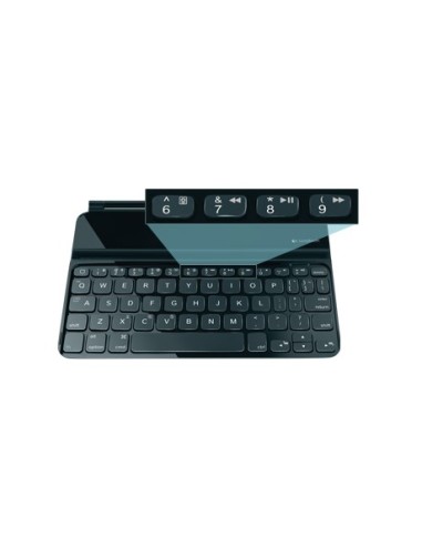Logitech 920-005024 tastiera per dispositivo mobile Nero Bluetooth QZERTY Italiano