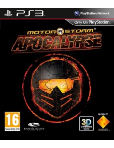 Sony MotorStorm  Apocalypse Essentials, PS3 PlayStation 3