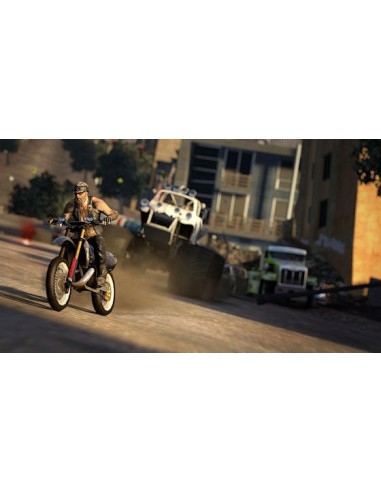 Sony MotorStorm  Apocalypse Essentials, PS3 PlayStation 3