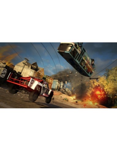 Sony MotorStorm  Apocalypse Essentials, PS3 PlayStation 3