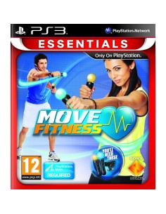 Sony Move Fitness Essentials, PS3 PlayStation 3