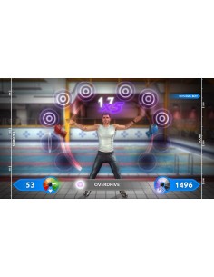 Sony Move Fitness Essentials, PS3 PlayStation 3 2
