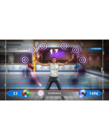 Sony Move Fitness Essentials, PS3 PlayStation 3