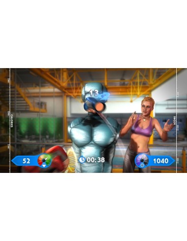 Sony Move Fitness Essentials, PS3 PlayStation 3