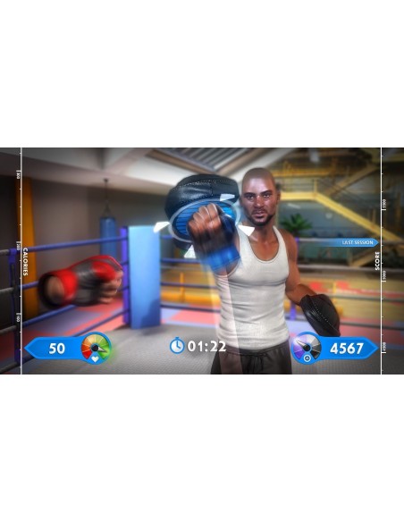 Sony Move Fitness Essentials, PS3 PlayStation 3
