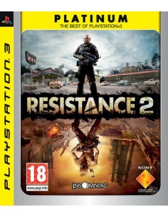 Sony Resistance 2 - Essentials, PS3 Inglese PlayStation 3