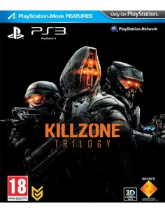 Sony Killzone Trilogy, PS3 PlayStation 3
