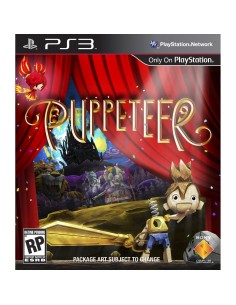 Sony Puppeteer, PS3 ITA PlayStation 3