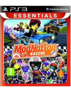 Sony ModNation Racers  Essentials, PS3 Inglese PlayStation 3