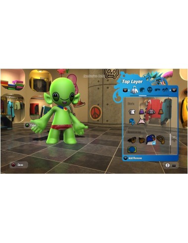 Sony ModNation Racers  Essentials, PS3 Inglese PlayStation 3