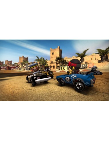 Sony ModNation Racers  Essentials, PS3 Inglese PlayStation 3
