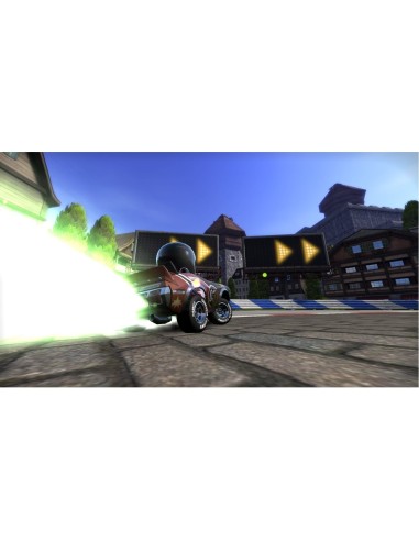 Sony ModNation Racers  Essentials, PS3 Inglese PlayStation 3