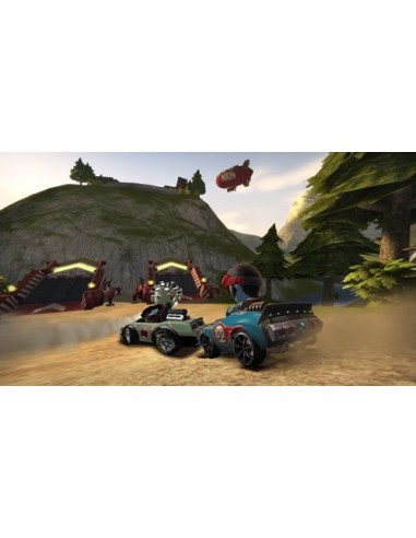 Sony ModNation Racers  Essentials, PS3 Inglese PlayStation 3