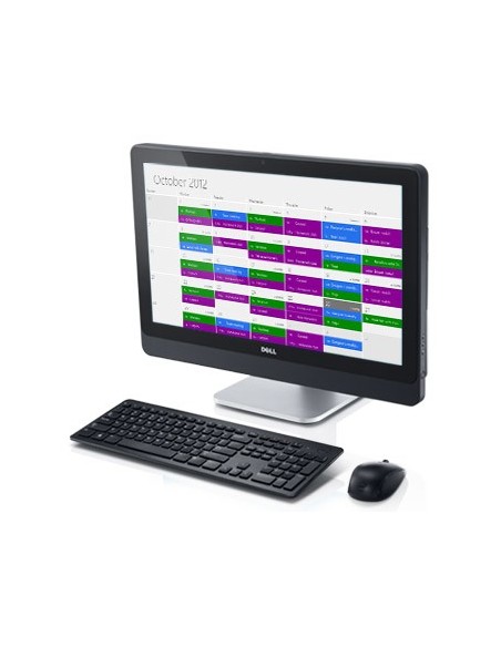 DELL OptiPlex 9020 Intel® Core™ i5 58,4 cm (23") 1920 x 1080 Pixel 4 GB DDR3-SDRAM 500 GB HDD PC All-in-one Windows 7