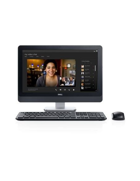 DELL OptiPlex 9020 Intel® Core™ i5 58,4 cm (23") 1920 x 1080 Pixel 4 GB DDR3-SDRAM 500 GB HDD PC All-in-one Windows 7