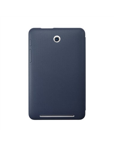 ASUS MeMO Pad HD 7 Persona Cover Custodia flip a libro Nero