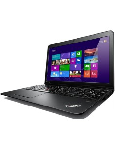Lenovo ThinkPad S531 Computer portatile 39,6 cm (15.6") Full HD Intel® Core™ i7 10 GB DDR3-SDRAM 256 GB SSD AMD Radeon HD 8670M