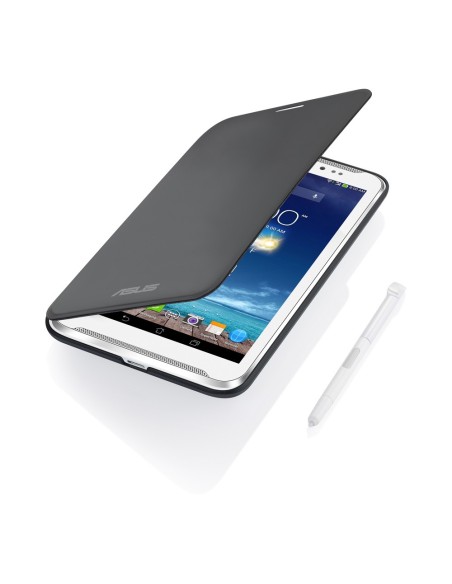 ASUS 90XB015P-BSL0I0 custodia per tablet 15,2 cm (6") Custodia flip a libro Nero