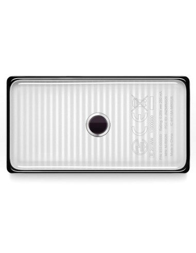 Logitech Cube puntatore wireless RF Bianco