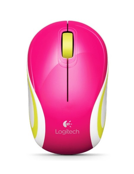 Logitech M187 mouse Ambidestro RF Wireless Ottico 1000 DPI