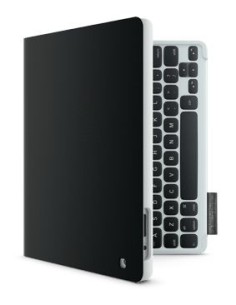 Logitech 920-005713 tastiera per dispositivo mobile Nero, Argento Bluetooth QZERTY Italiano